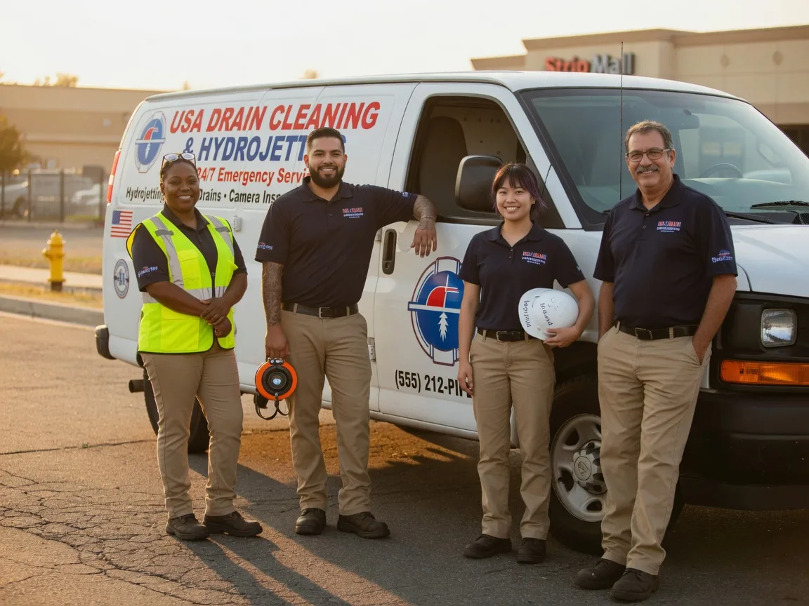Drain Cleaning company in Kiester, MN
