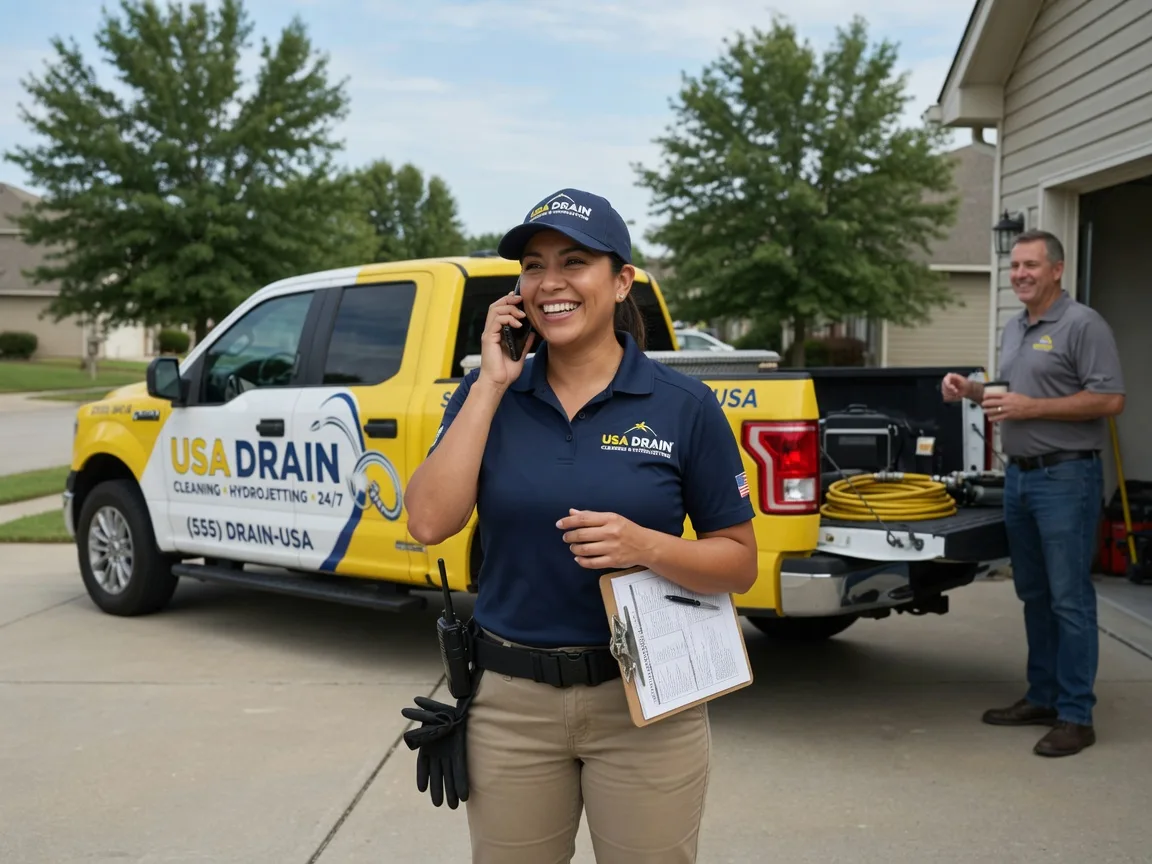 Drain Cleaning Kiester, MN FAQs
